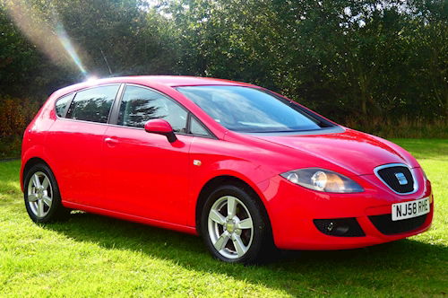 Seat LEON