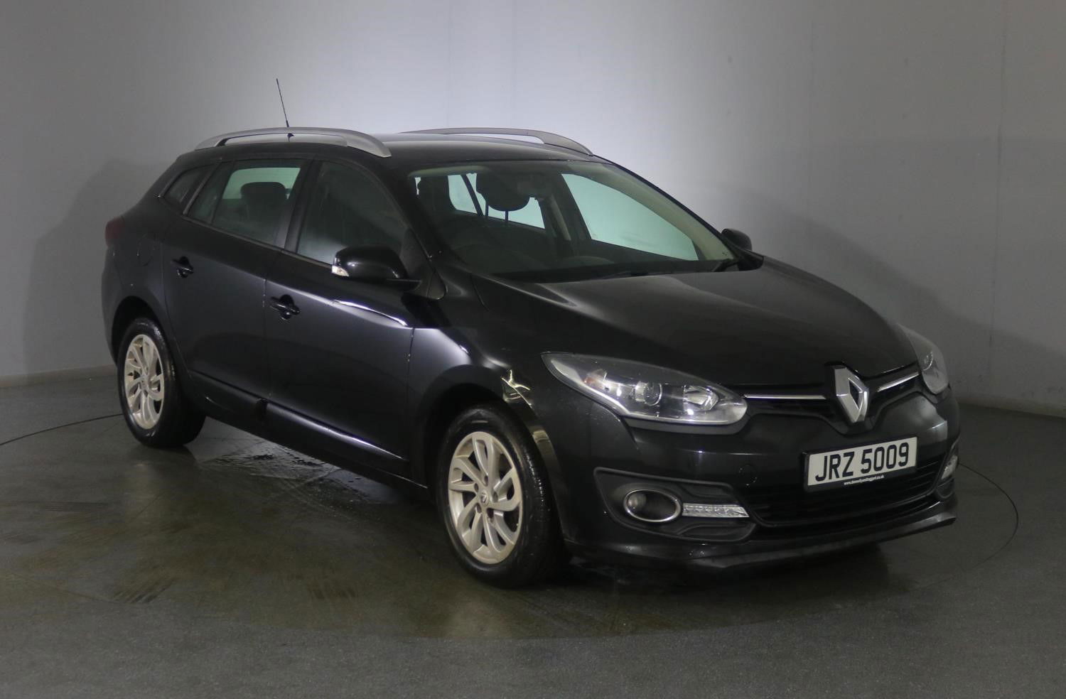 Renault Megane EXPRESSION PLUS ENERGY DCI S/S 5dr Manual 2015