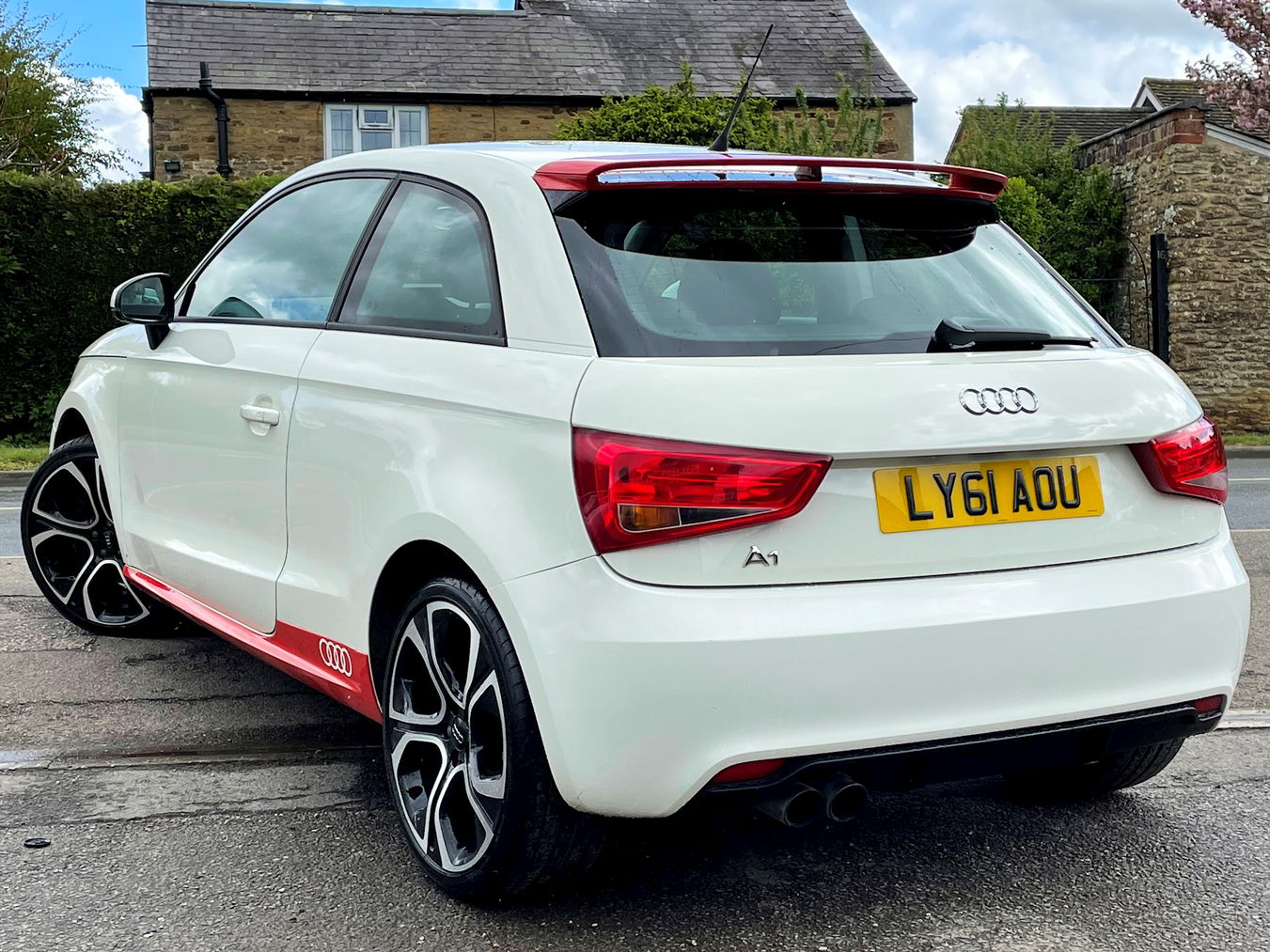 Audi A1 Used Review