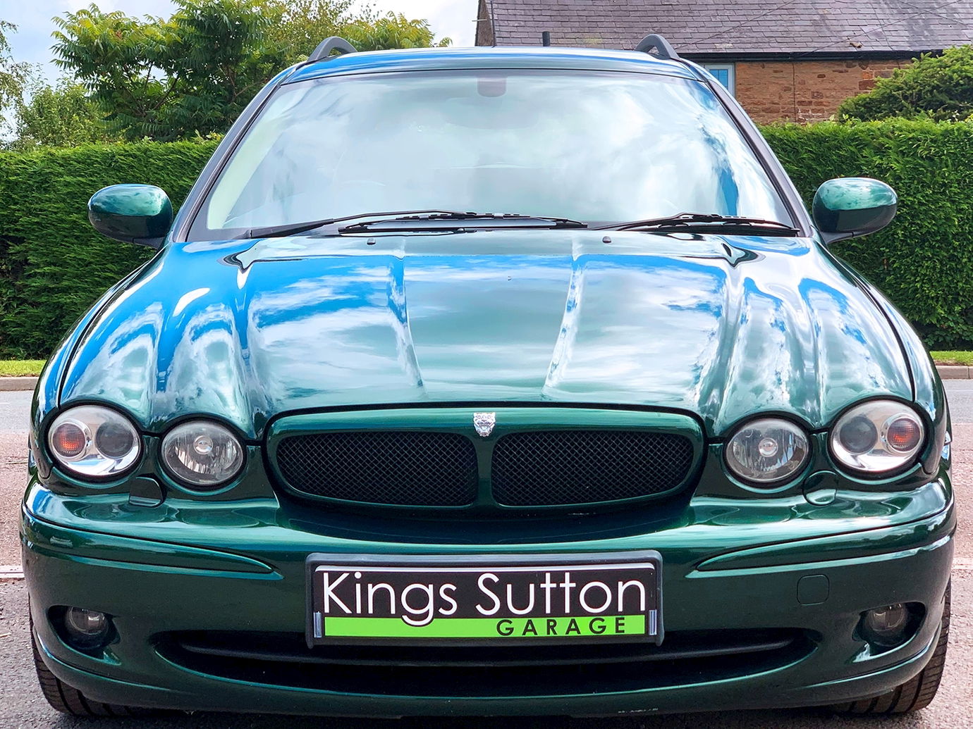 Used Jaguar X-TYPE 3.0 V6 SPORT PREMIUM 2004 5dr Manual (LW04ETF