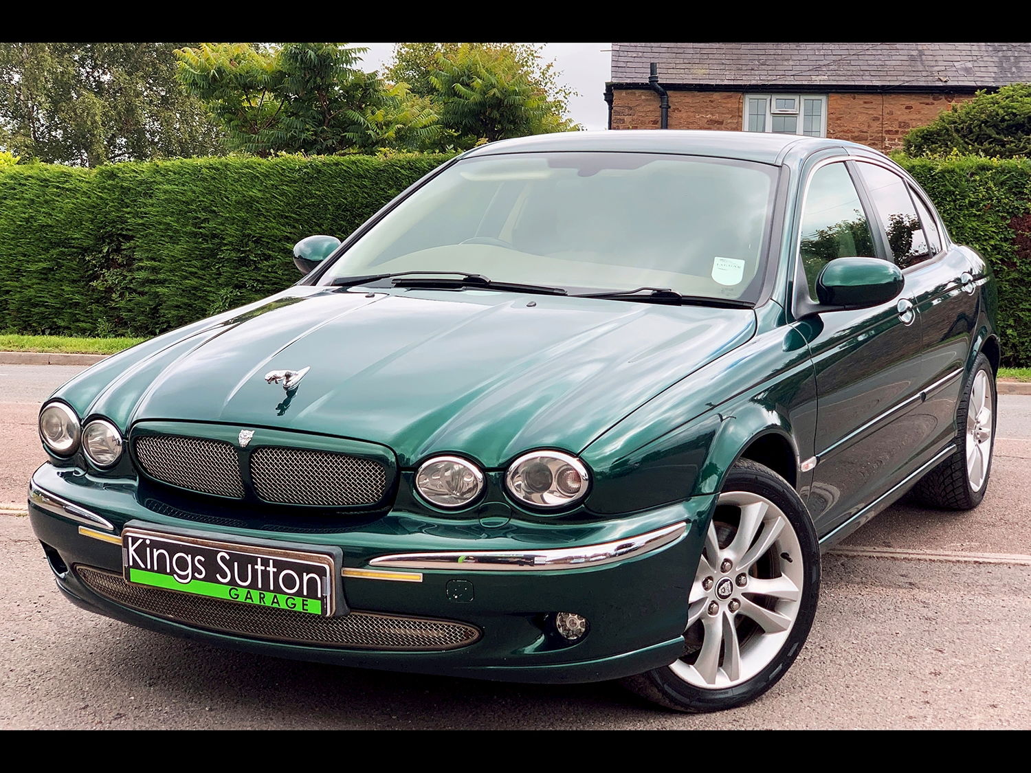 Обслуживание jaguar x type