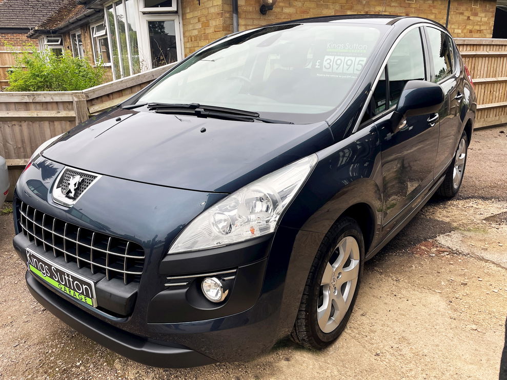 Upgrade Your Drive: Used Peugeot 3008 Inventory - h7is4rg
