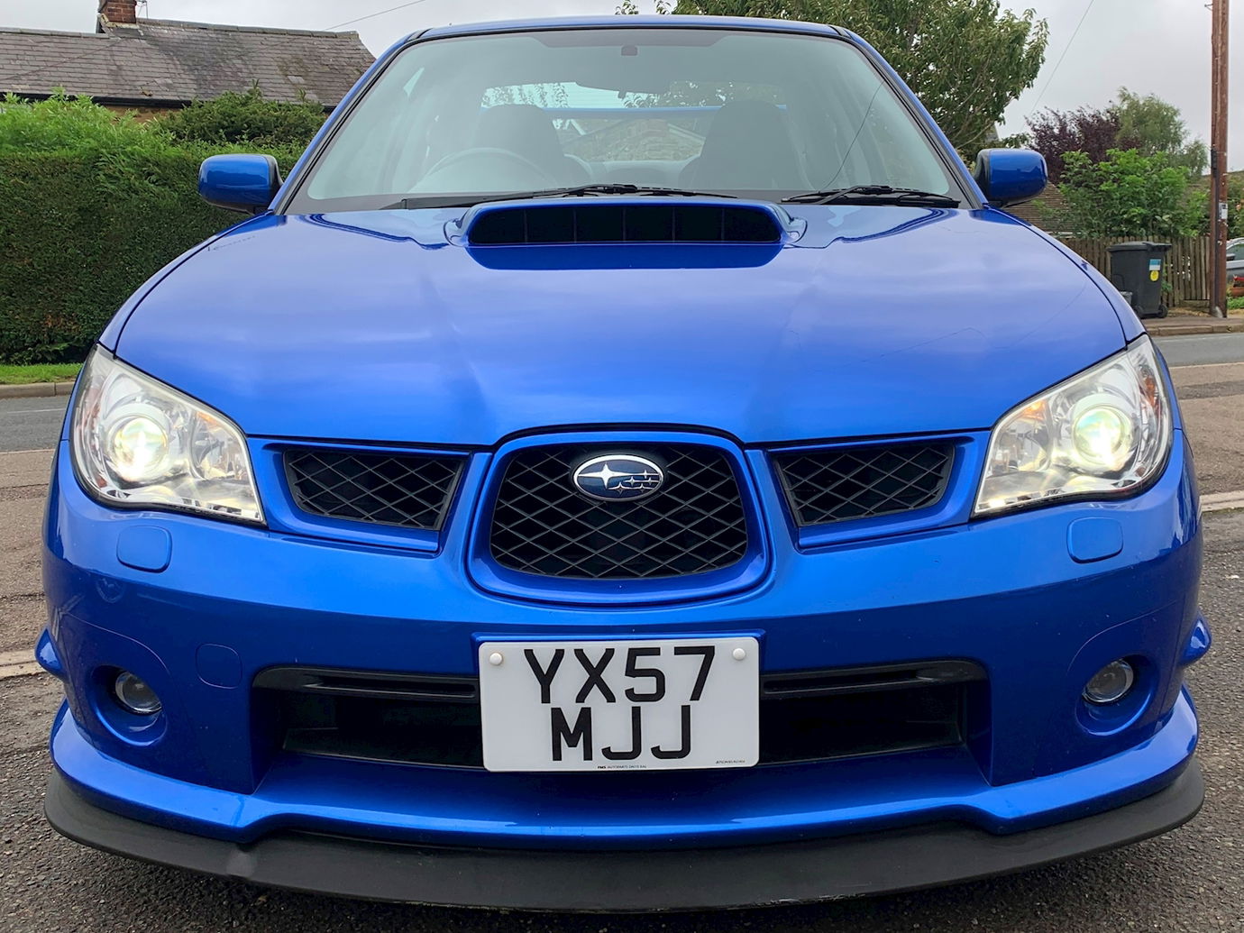 Subaru impreza rx