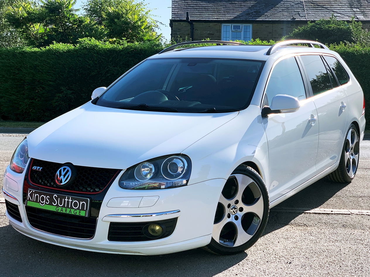 Used Volkswagen Golf 2.0T FSI Sportline DSG GTI Spec Japanese Import