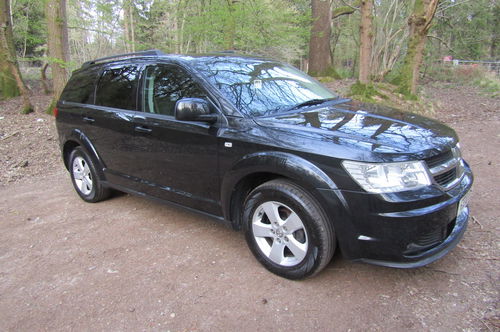 DODGE (USA) JOURNEY