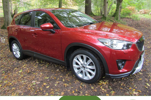 Mazda CX-5