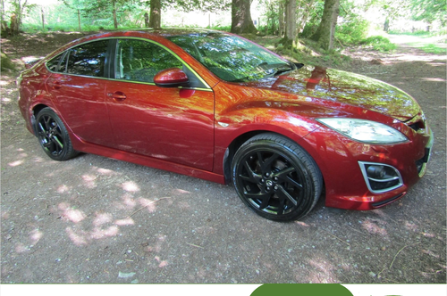 Mazda Mazda6