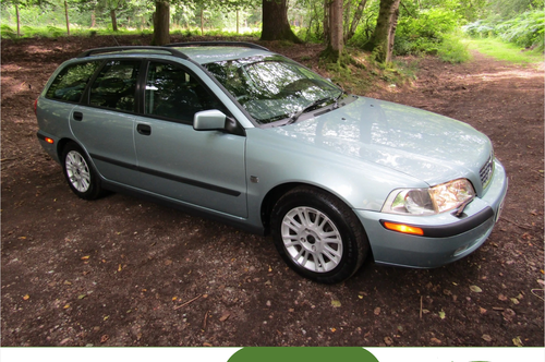 Volvo S/V40 SERIES
