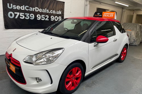 Citroen DS3
