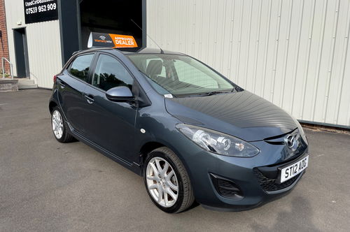 Mazda Mazda2