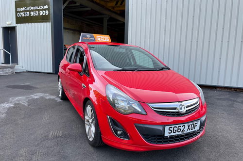 Vauxhall Corsa