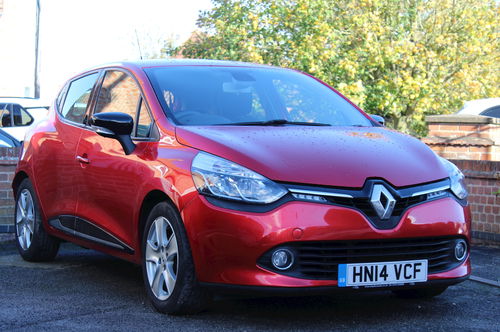 Renault Clio
