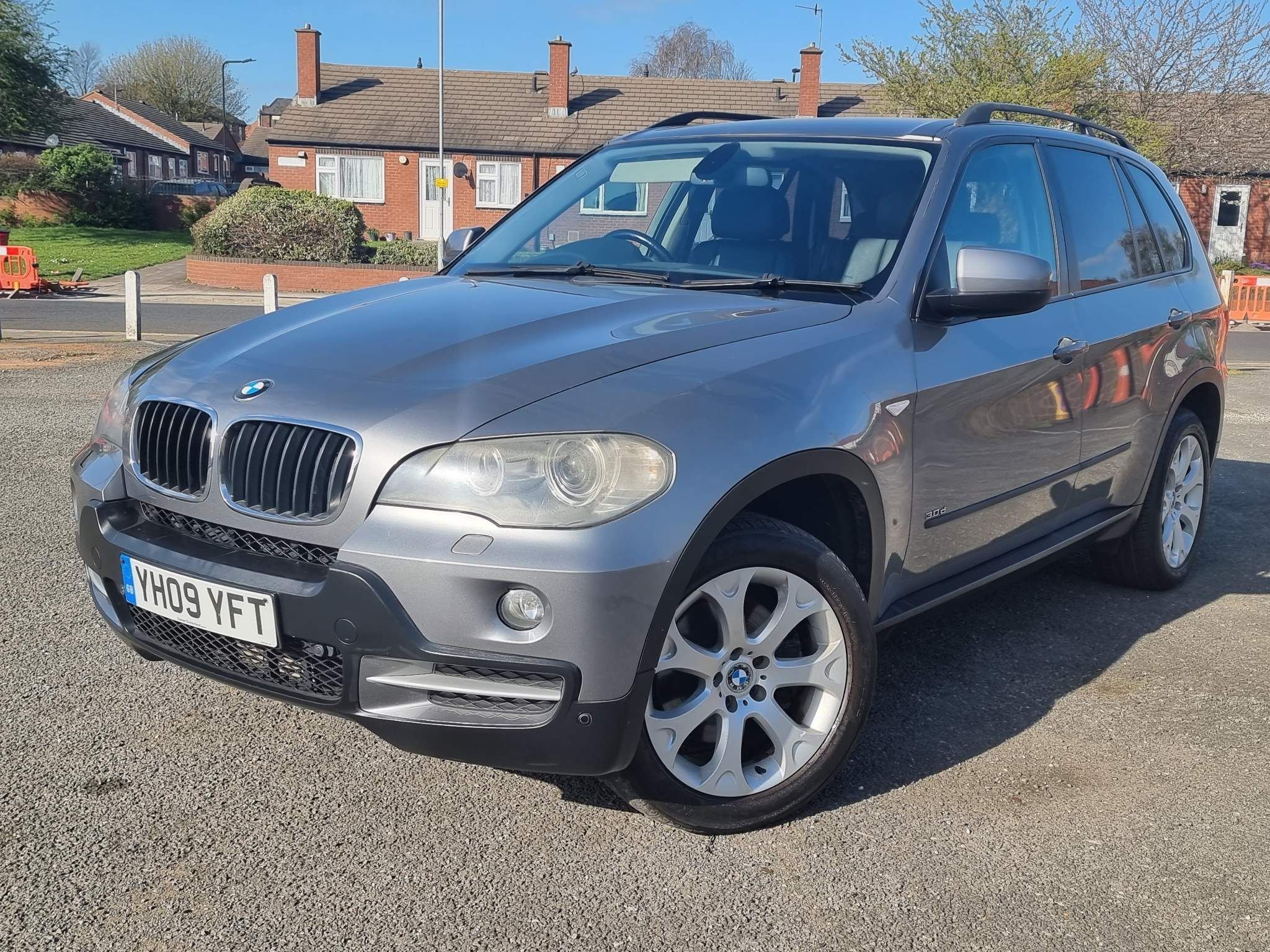 Used BMW X5 3.0d SE Auto 4WD 5dr 2024 5dr Automatic (YH09YFT) | Trade