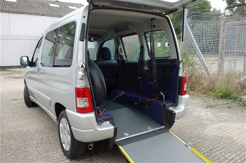 GOWRING MOBILITY Berlingo