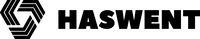 Haswent logo (dark)